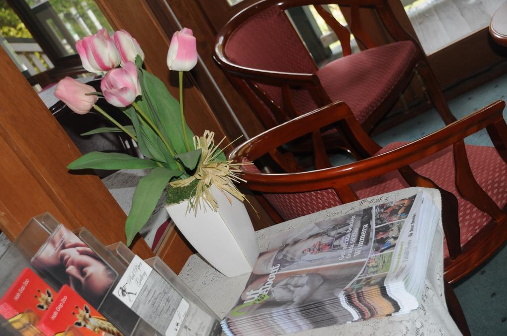 เมาน์เท็น แกรนด์ ฮอลล์ แก็ป Hotel ฮอลส์แกป ภายนอก รูปภาพ