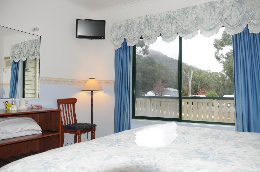 เมาน์เท็น แกรนด์ ฮอลล์ แก็ป Hotel ฮอลส์แกป ภายนอก รูปภาพ